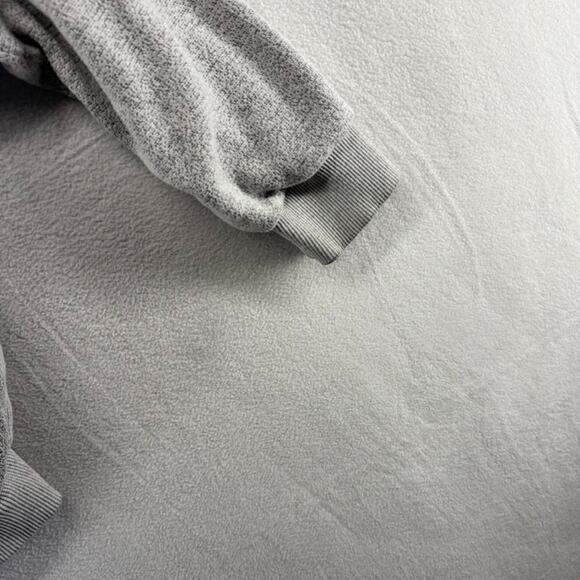 Vintage Detroit Red Wings Sweatshirt men's large Gray Embroidered Crewneck 90s - Picture 10 of 10